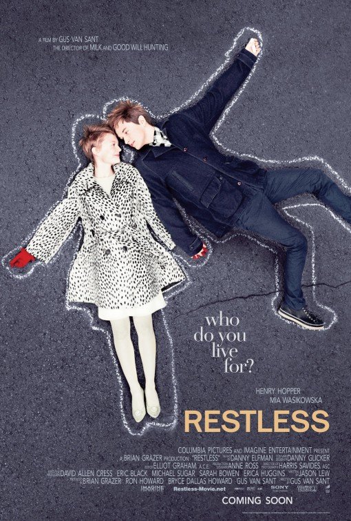Restless 2011 Hindi Dual Audio WEB-DL 720p – 1080p