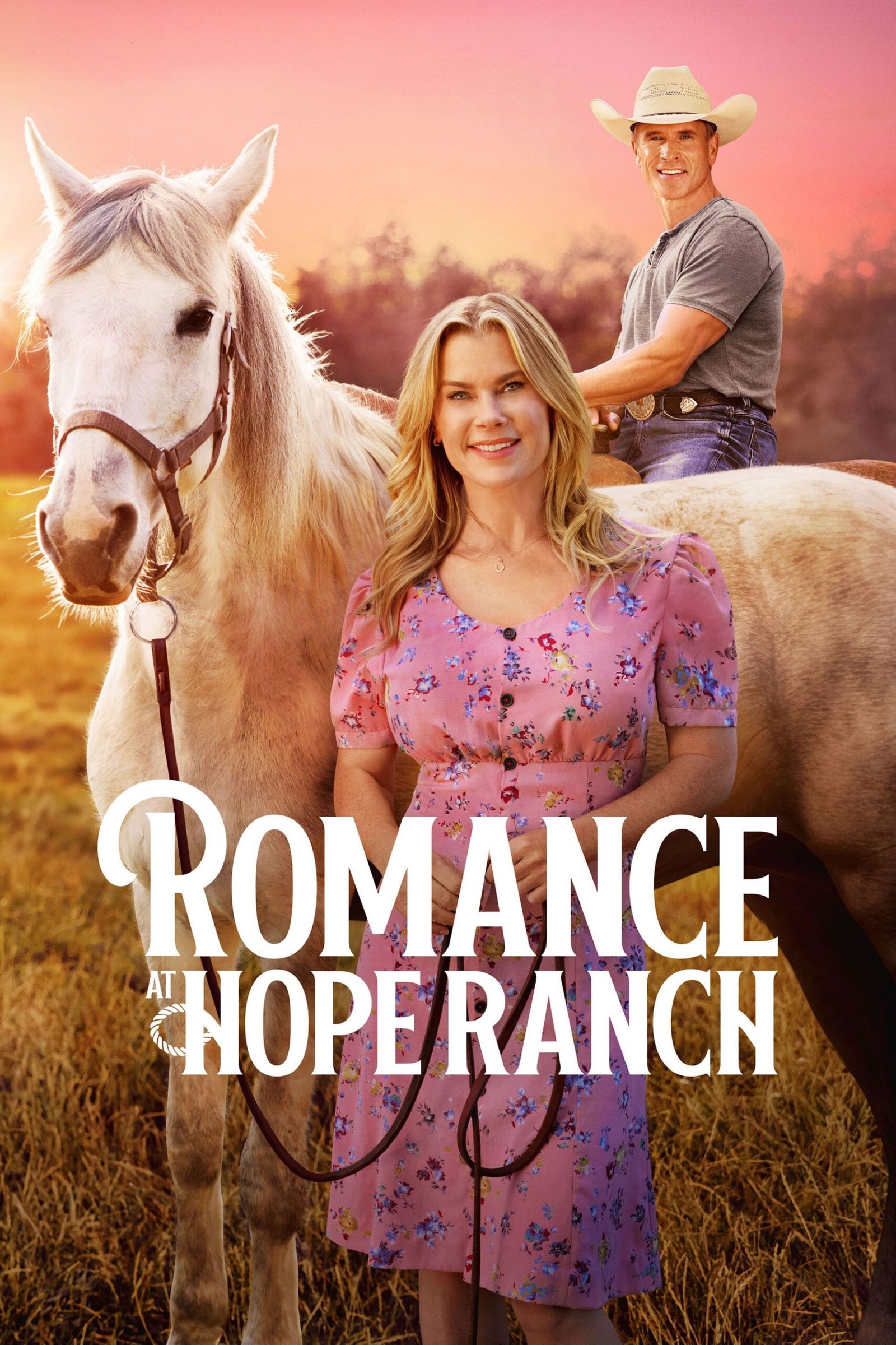 Romance at Hope Ranch 2026 English Audio WEB-DL 720p – 1080p