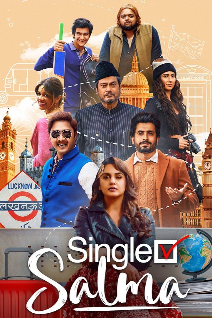 Single Salma 2025 Hindi HDTC 720p – 1080p