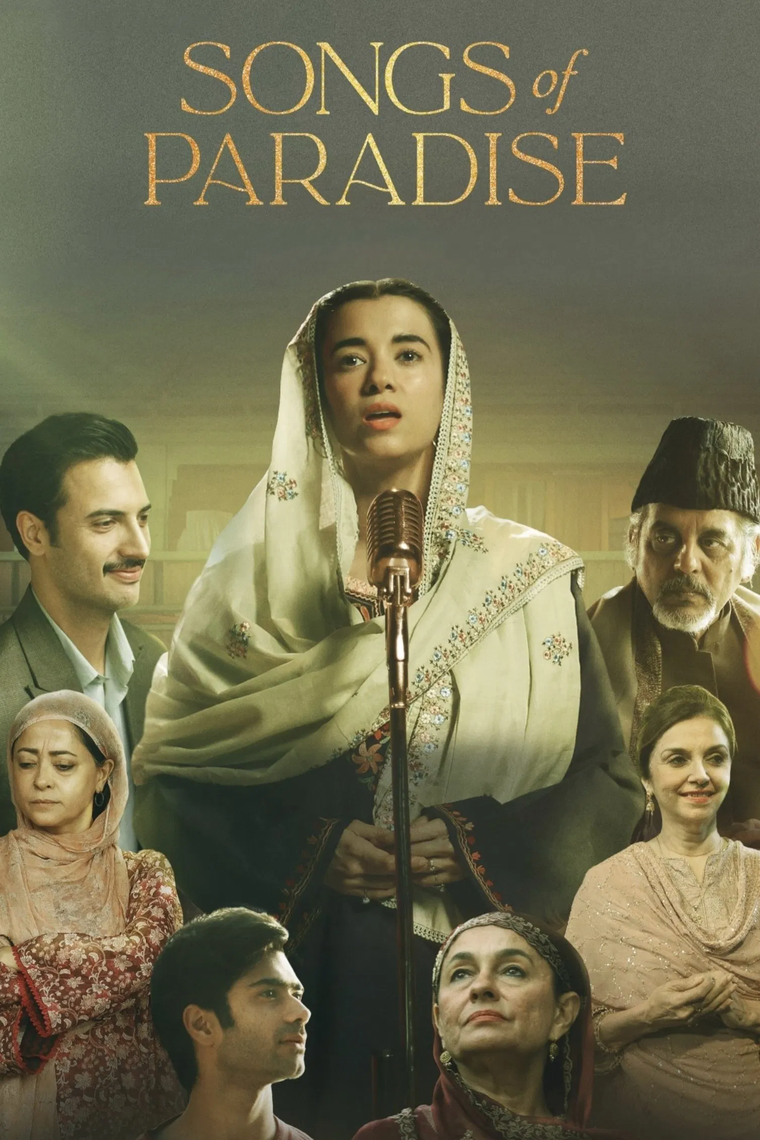 Songs of Paradise 2025 Hindi WEB-DL 720p – 1080p