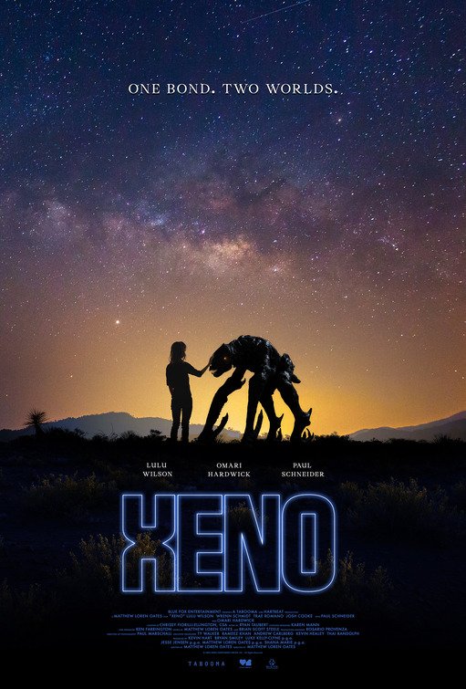 Xeno 2025 Hindi Dual Audio [WEB-DL 720p – 1080p]