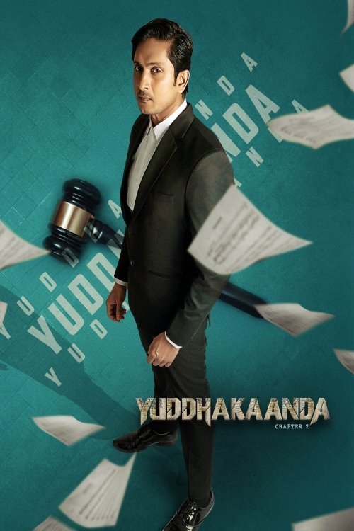 Download Yuddhakaanda Chapter 2 | 2025 | Hindi Dubbed | WEBRip | Full Movie 480p 720p 1080p